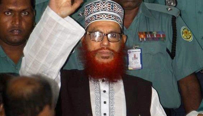 Bangladesh forgives Jamaat