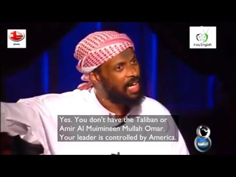 Saudi TV Host and Islamic Militant